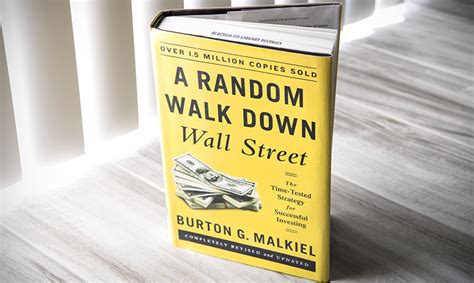 A Random Walk Down Wall Street – A Meander Through Financial Labyrinth and An Exploration of Market Inefficiencies