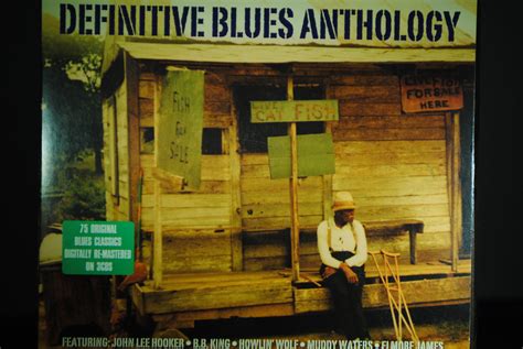   AllMusic Guide to Blues: The Definitive History and Handbook of the Blues” - A Sonic Journey Through a Genre Steeped in Soulful Storytelling!