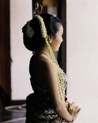 Questing for Javanese Beauty: A Photographic Journey Through Time and Tradition