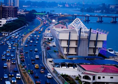  Streets of Lagos: A Vivid Tapestry of Urban Life and Cultural Crossroads